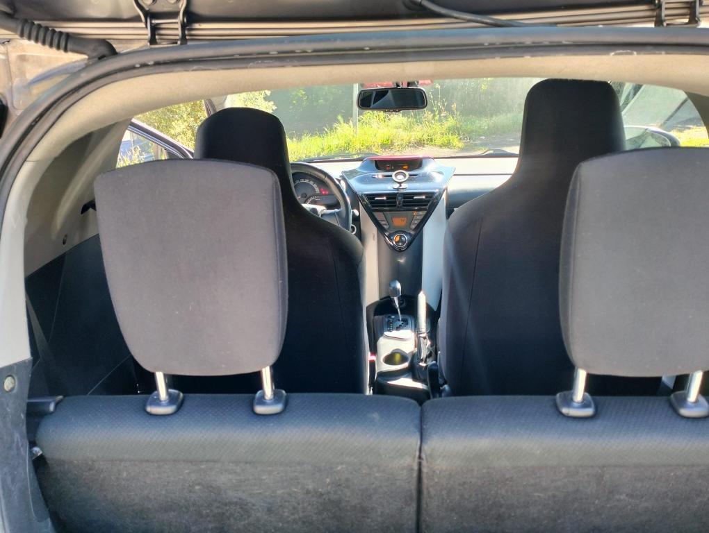 Toyota iQ 1.3 executive cvt E5