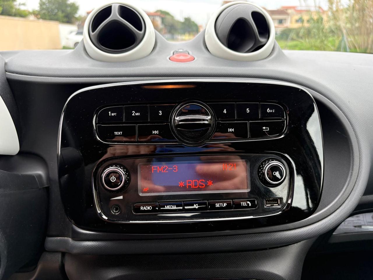 Smart ForFour 1.0 Passion #8248