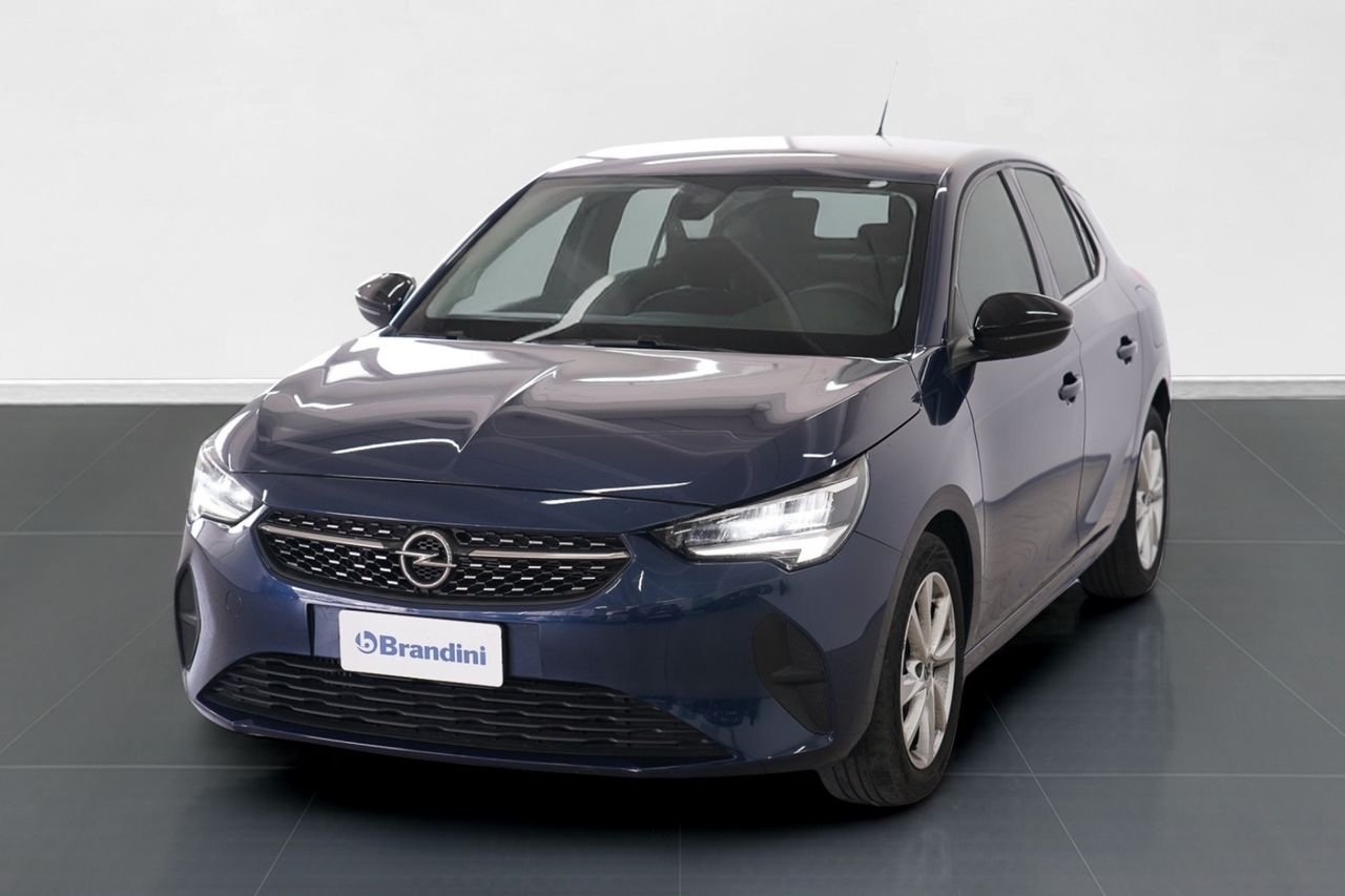 OPEL Corsa VI 2020 Corsa 1.2 Elegance s&s 100cv