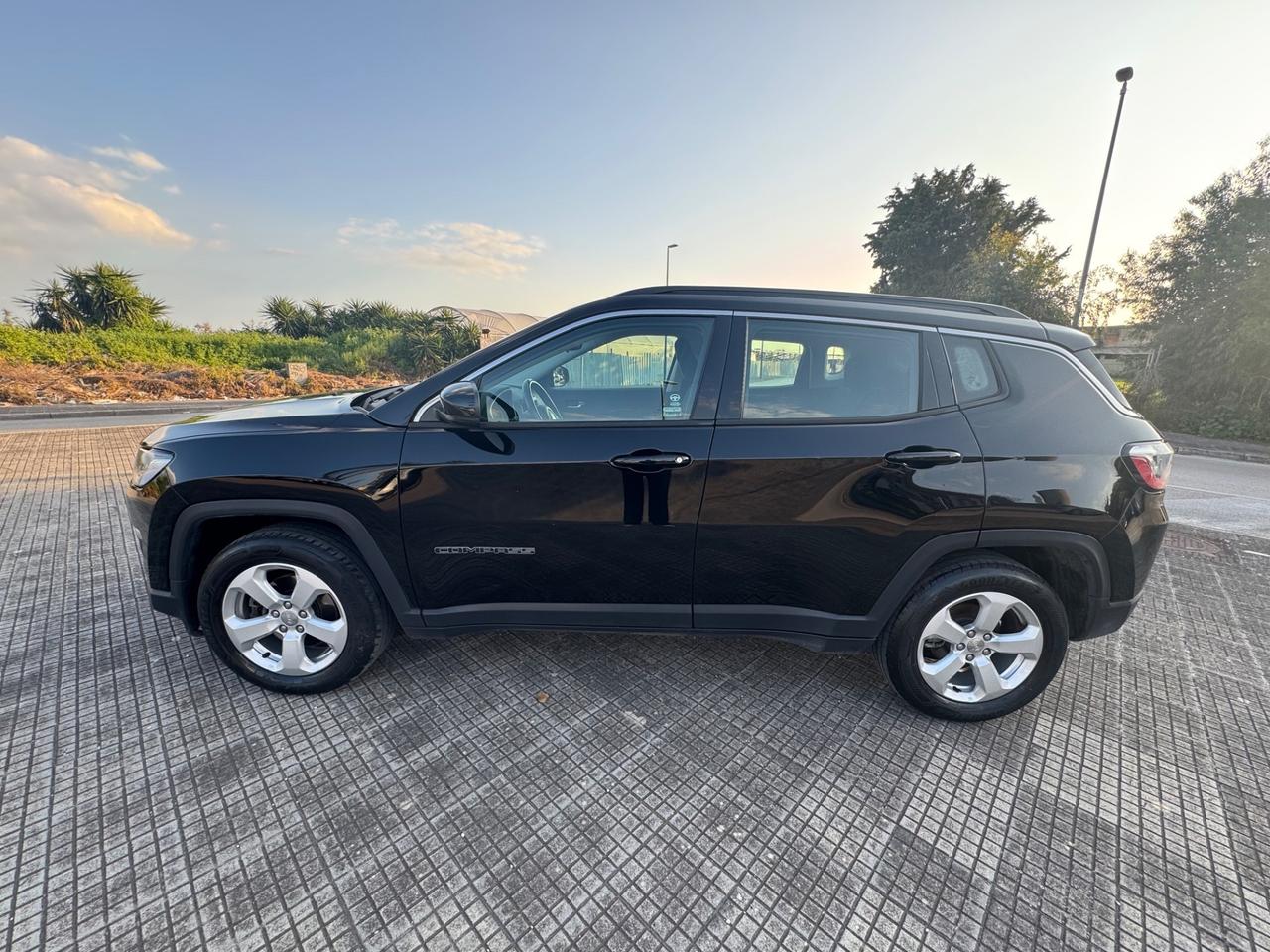 Jeep Compass 1.6 Multijet II 2WD Longitude