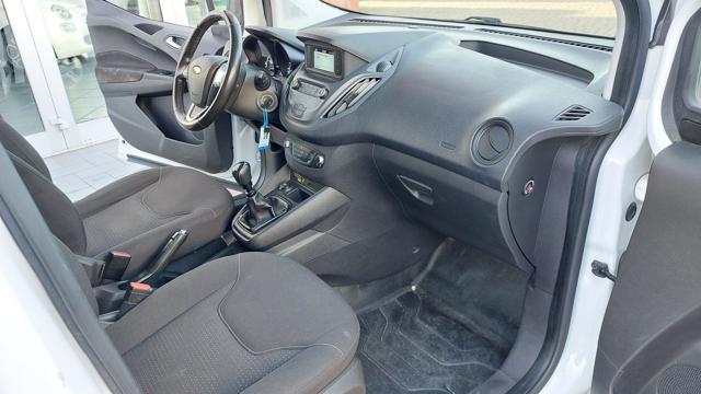 FORD Transit Courier 1.5 TDCi 75CV Van Trend Attrezzato E6d Az. Italia