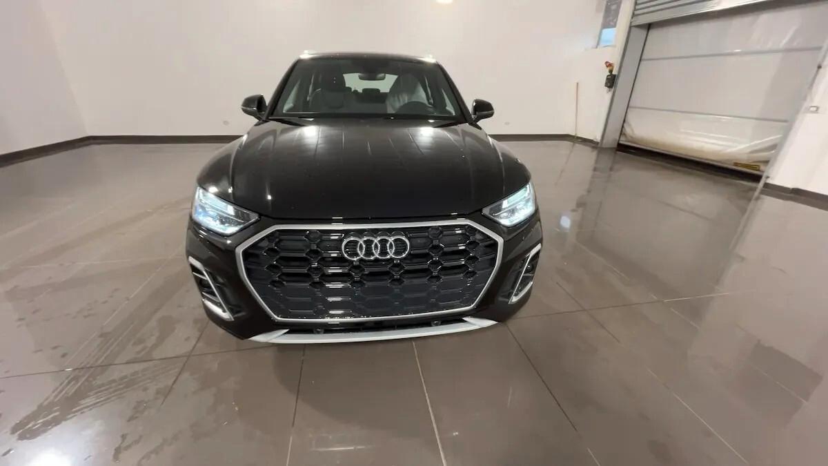 Audi Q5 35 TDI S tronic S line plus