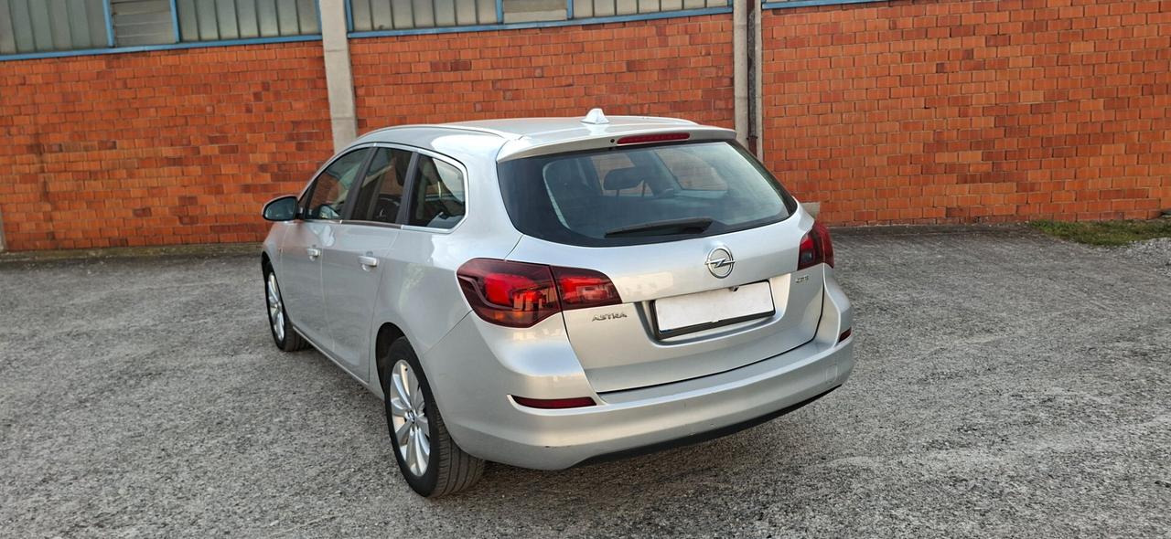 ASTRA 1.7 S.W. 81 KW 2012 RADIATA X EXSPORT