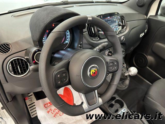 ABARTH 595 C 1.4 Turbo T-Jet 165 CV