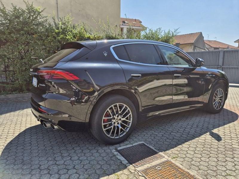Maserati Grecale Grecale MHEV 300 CV AWD GT TETTO SONUS 360