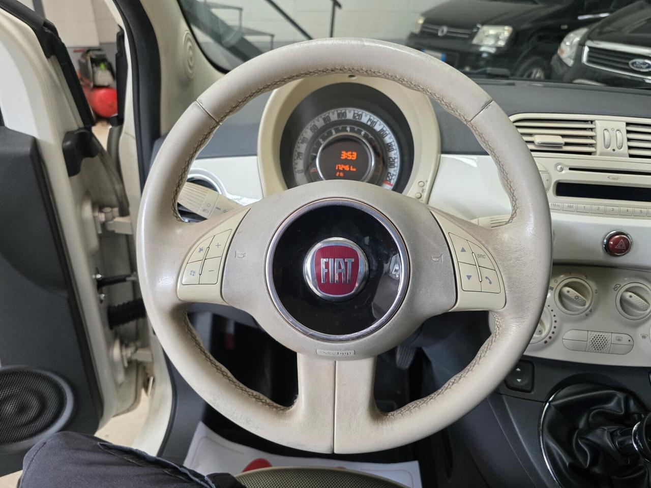 Fiat 500 1.2 Lounge EURO 5