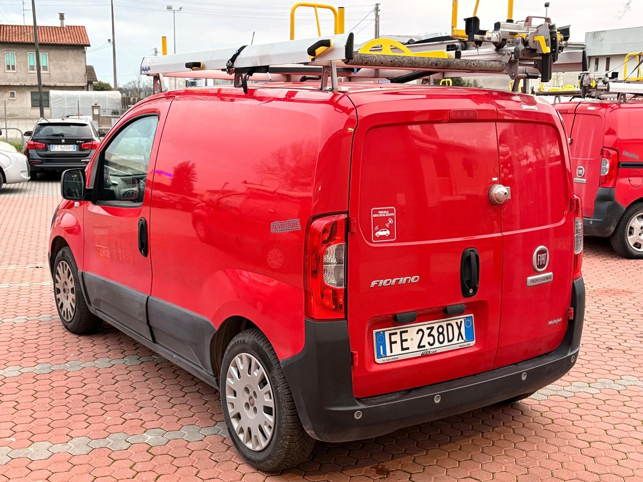Fiat Fiorino 1.3 MJT 95CV - ATTREZZATO