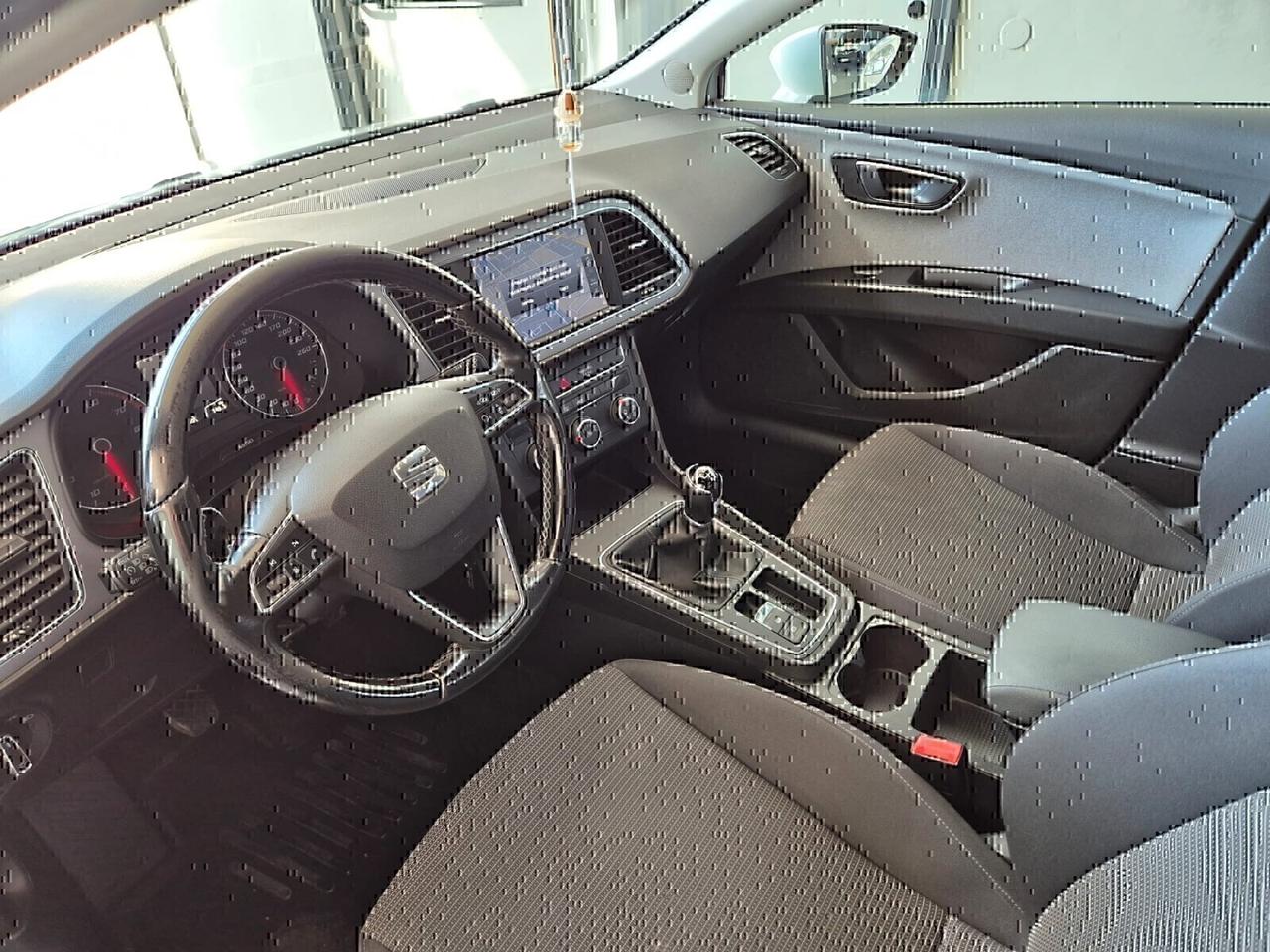 Seat Leon 1.4 TGI ST Business HIGH 2017