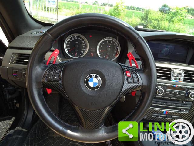 BMW M3 Cabrio Automatica E93