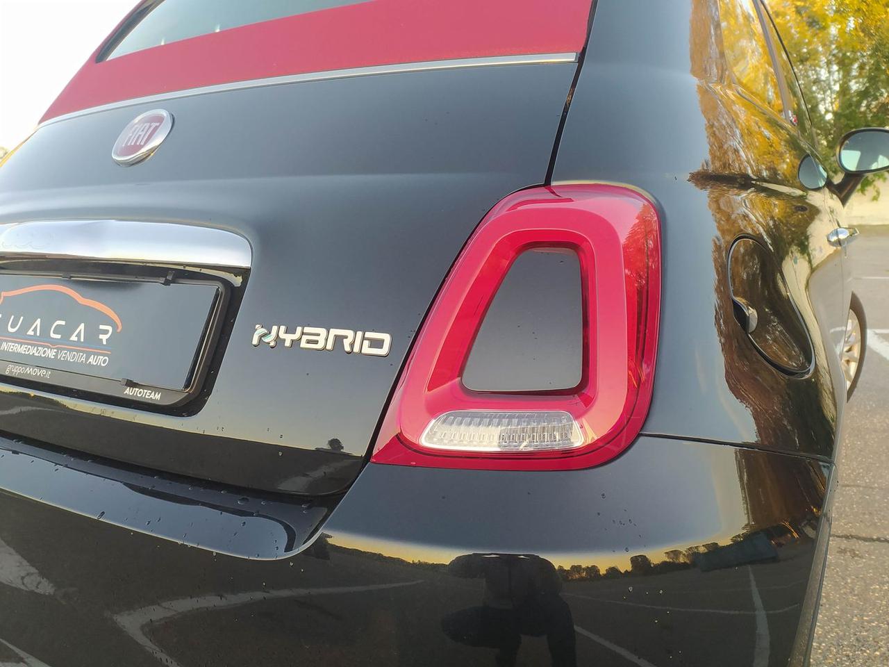 Fiat 500 Dolcevita 1.0 70 MHEV #7185