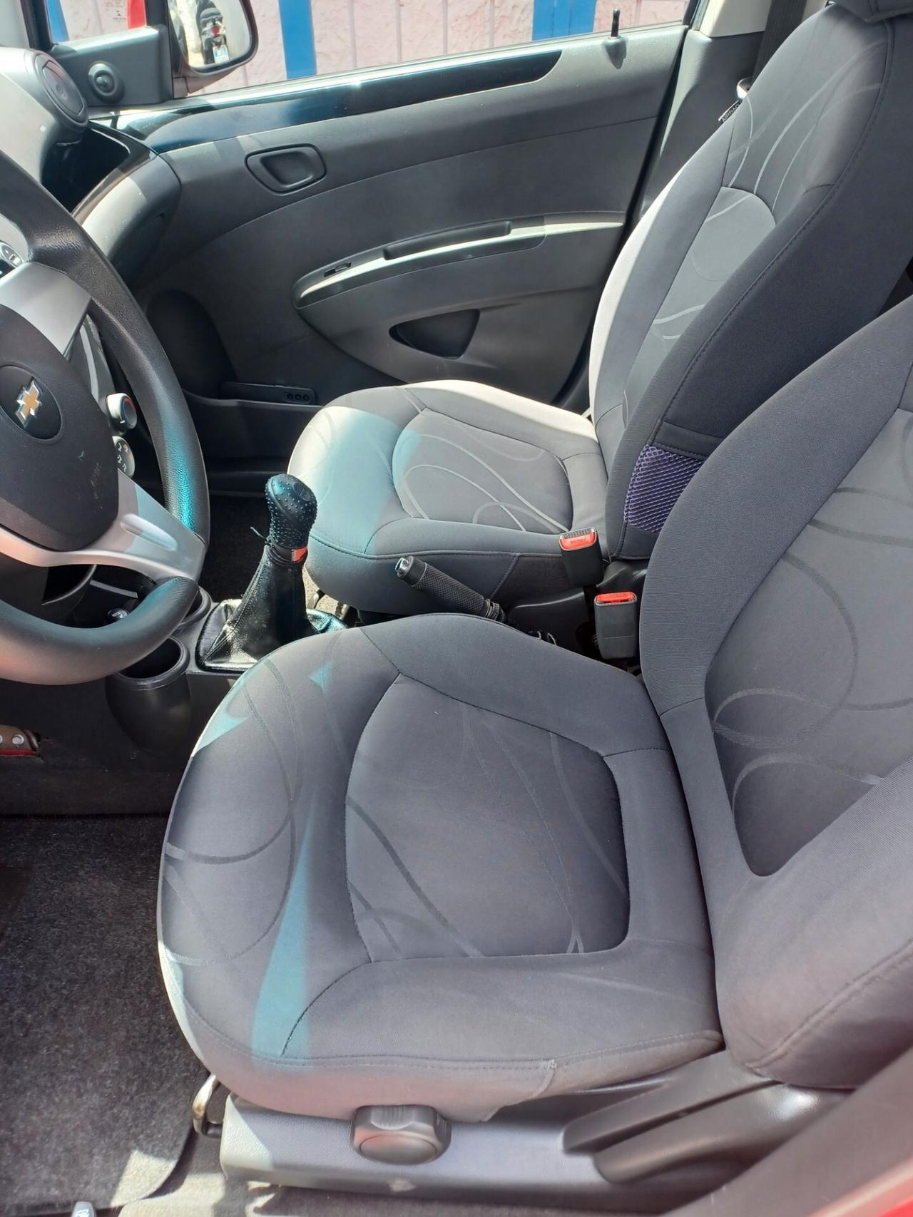 Chevrolet Spark 1.0 GPL Eco Logic ANNO 2012
