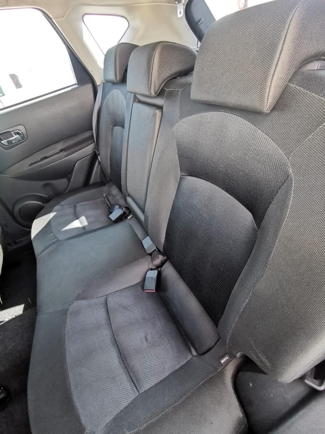 Nissan Qashqai 1.5 dCi DPF Tekna 2011