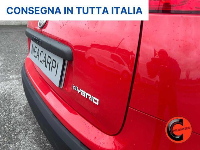 FIAT Panda 1.0 FIREFLY HYBRID CITY LIFE X NEOPATENTATI-