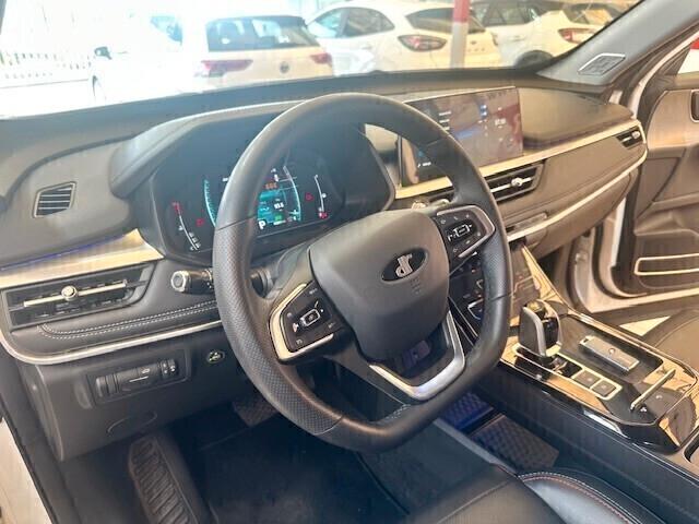 Dr 6.0 1.5 Turbo CVT Bi-Fuel GPL