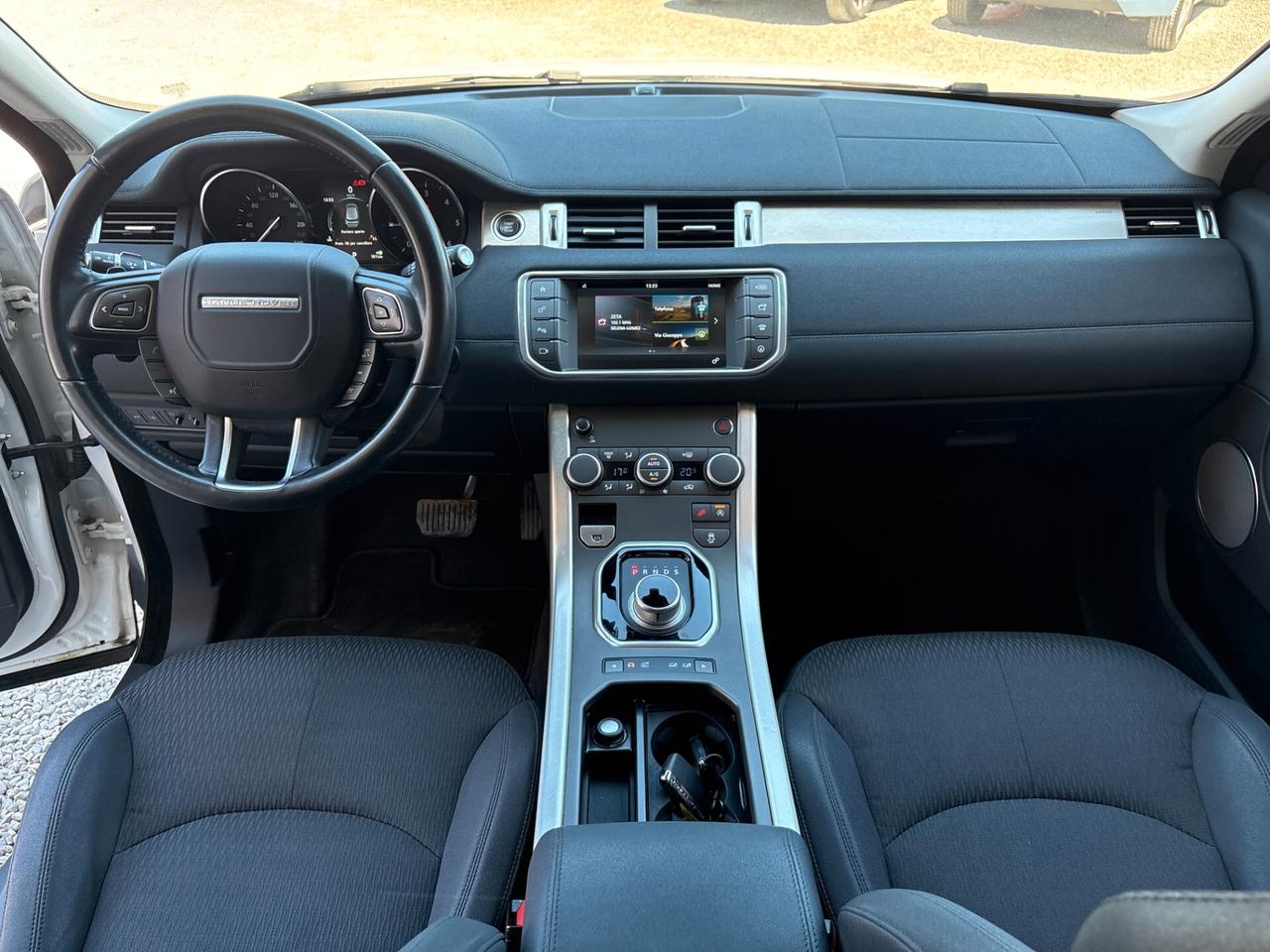 Land Rover Evoque 2.0TD4 180CV -Unico Proprietario