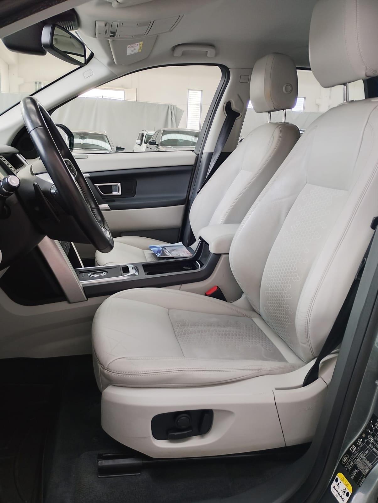 Land Rover Discovery Sport 2.0 TD4 150 CV Auto Business Ed.Premium Pure