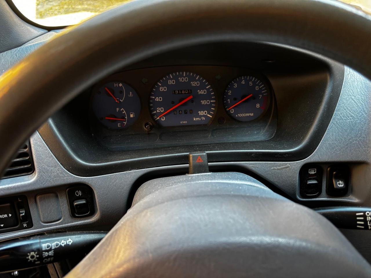 Daihatsu Terios 4X4