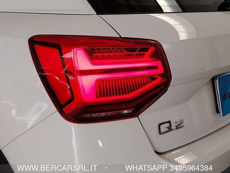 Audi Q2 30 TDI S tronic *AUTOM*NAVI*LED*PDC*