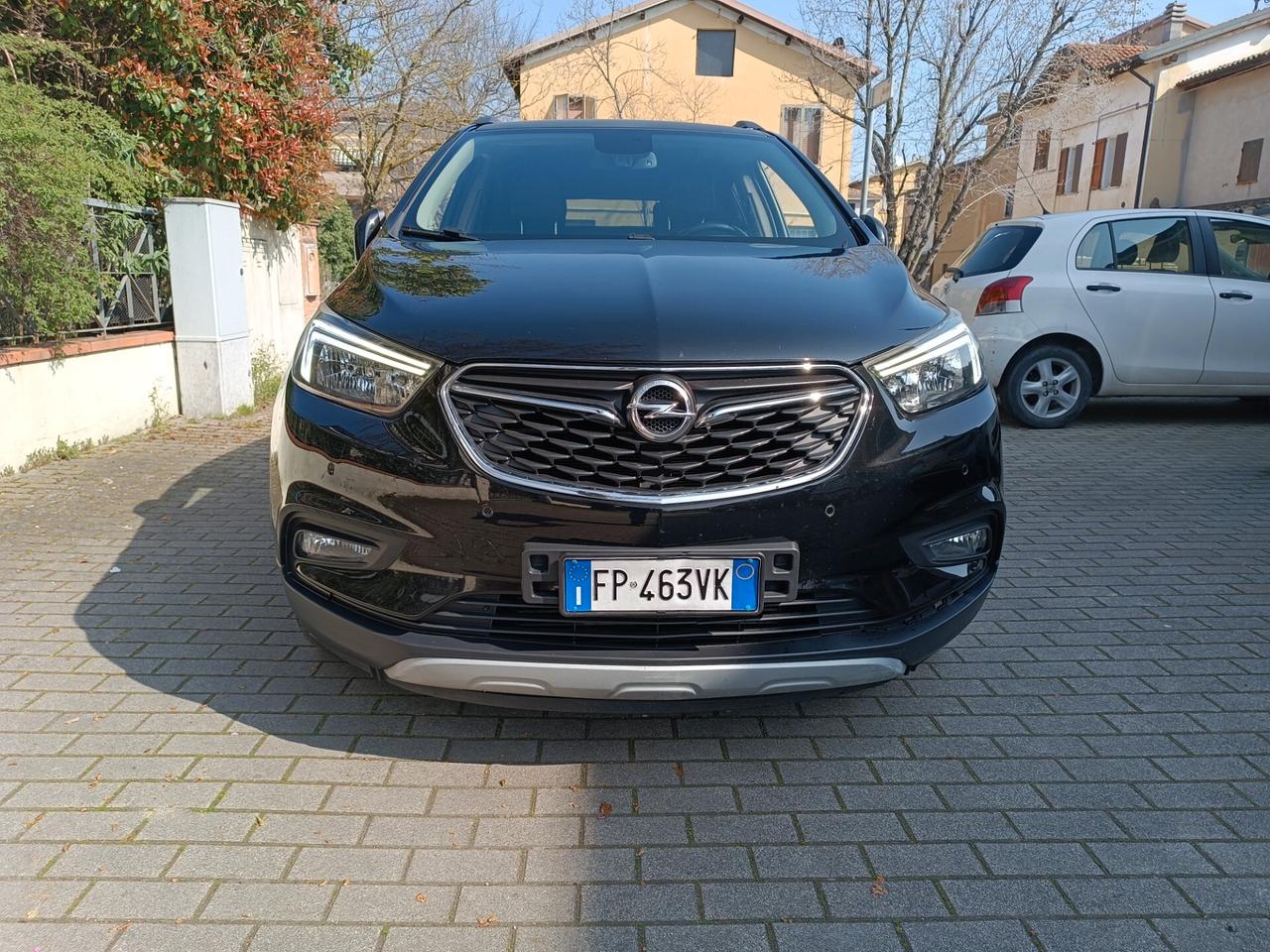 Opel Mokka X 1.4 Turbo GPL Tech 140CV 4x2 Innovation