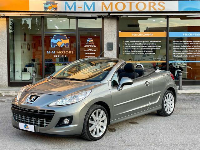 PEUGEOT 207 1.6 VTi 120CV CC Allure