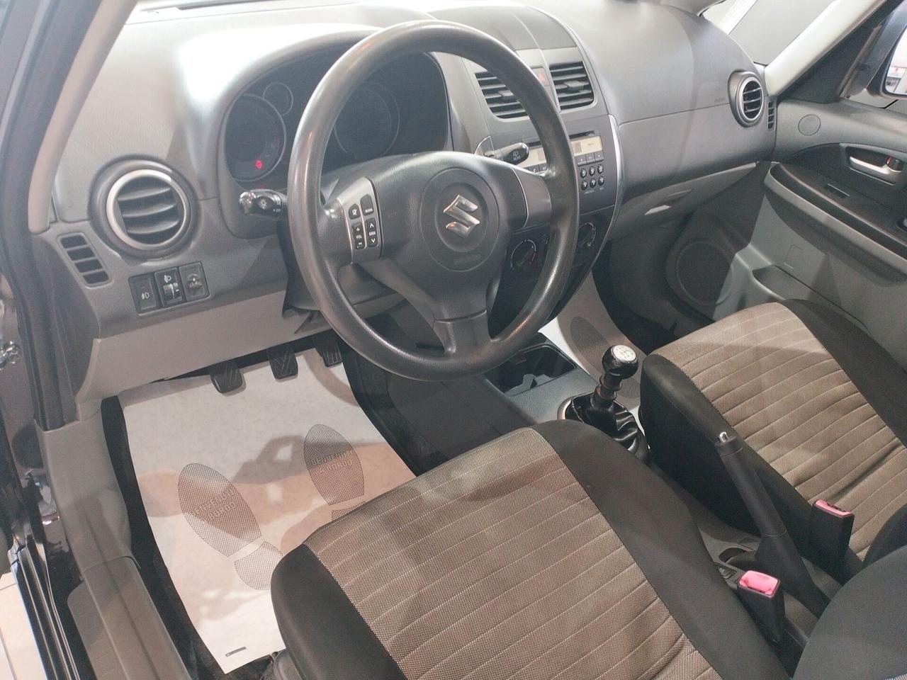 Suzuki SX4 1.6 ddis Outdoor Line 2wd
