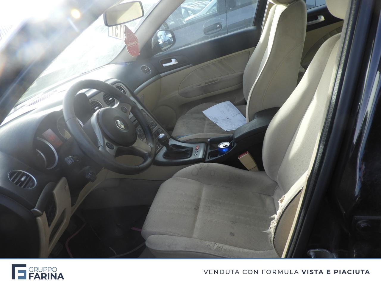 ALFA ROMEO 159 Berlina - 159 1.9 jtdm 16v Progression 150cv