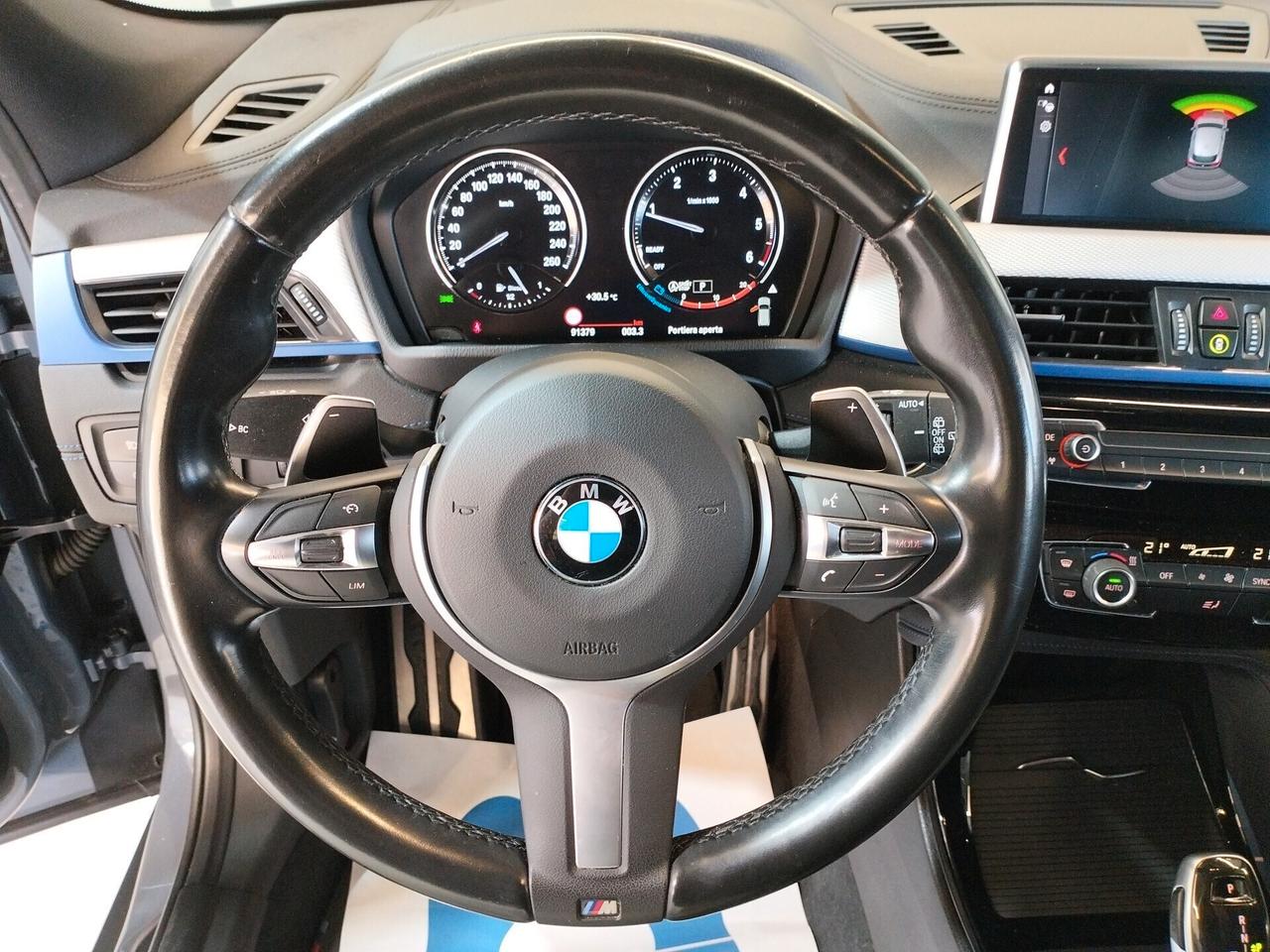 BMW X2 xdrive20d Msport auto