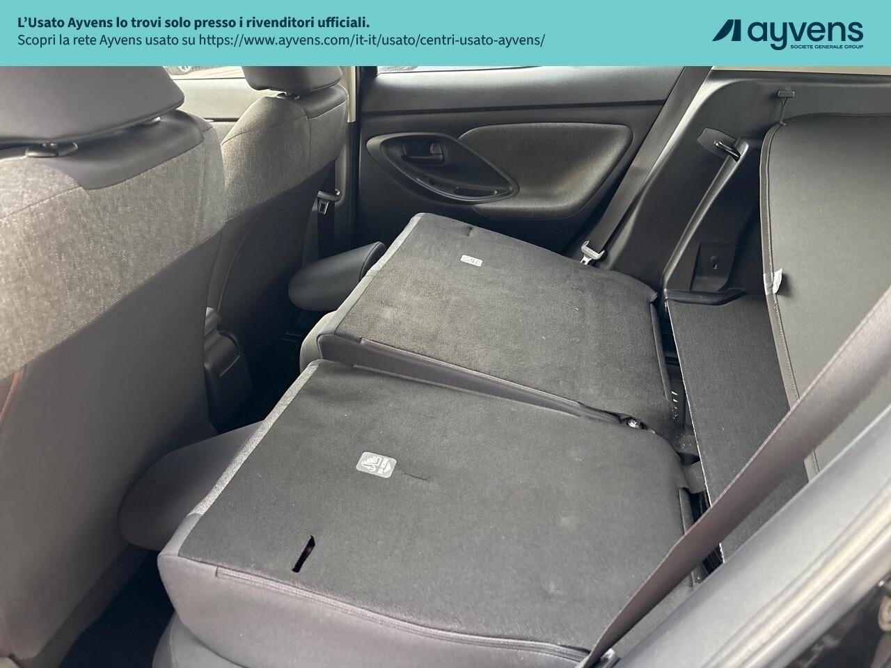 Toyota Yaris Cross 1.5 Hybrid E-CVT Business