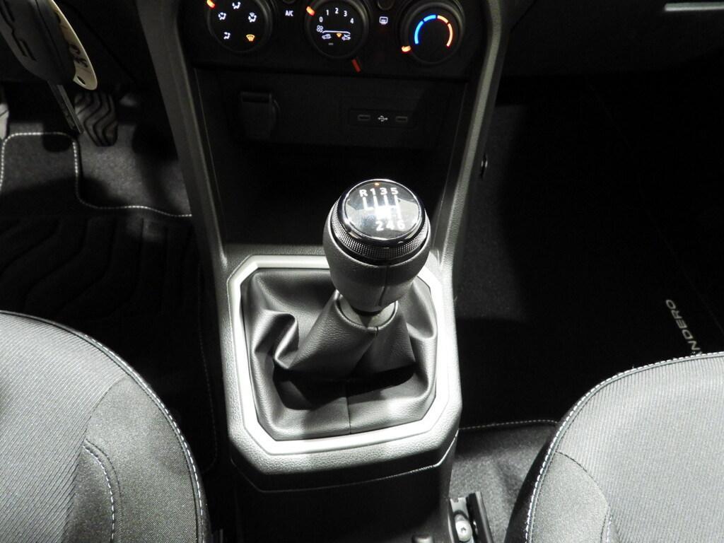 Dacia Sandero Streetway 1.0 TCe Expression