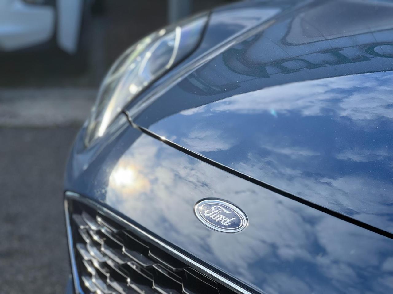 Ford Puma 1.0 ecoboost h Titanium s&s 125cv