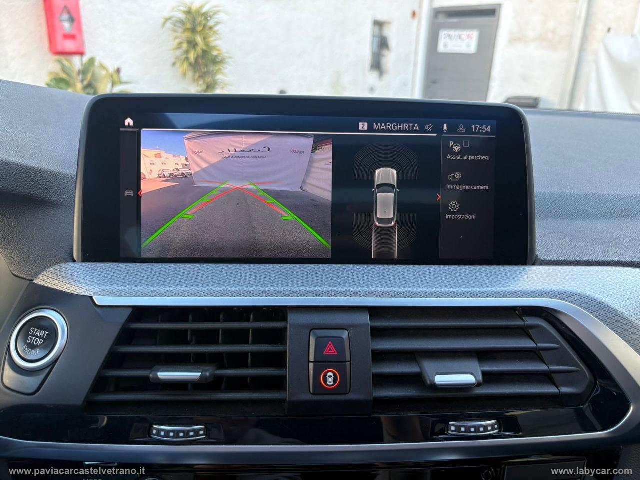 BMW X4 xDrive20d 48V Msport