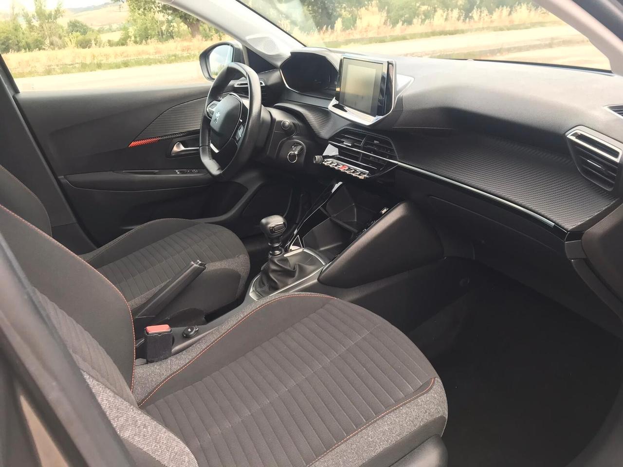Peugeot 208 1.5 BlueHDi 100 cv Active