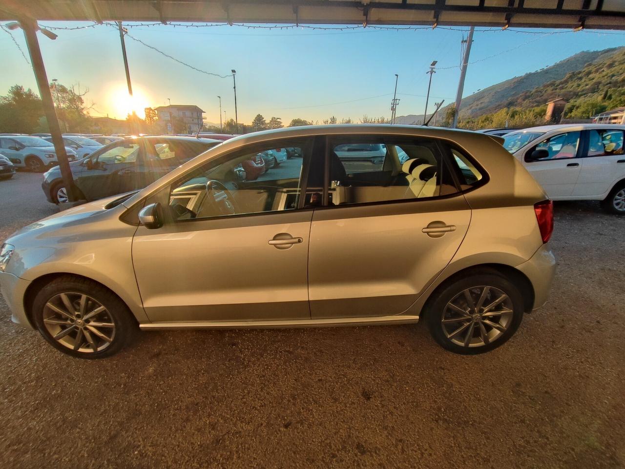 Volkswagen Polo 1.2 TSI DSG 5p. Highline BlueMotion Technology