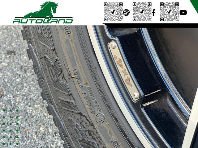 MERCEDES-BENZ G 500 4x4² S.W. DESIGNO PLATINO MAGNO*IVA ESPOSTA