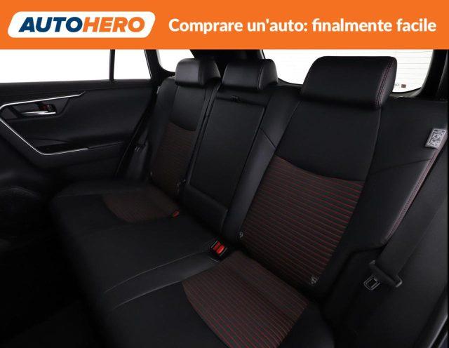 SUZUKI Across 2.5 Plug-in Hybrid E-CVT 4WD Top