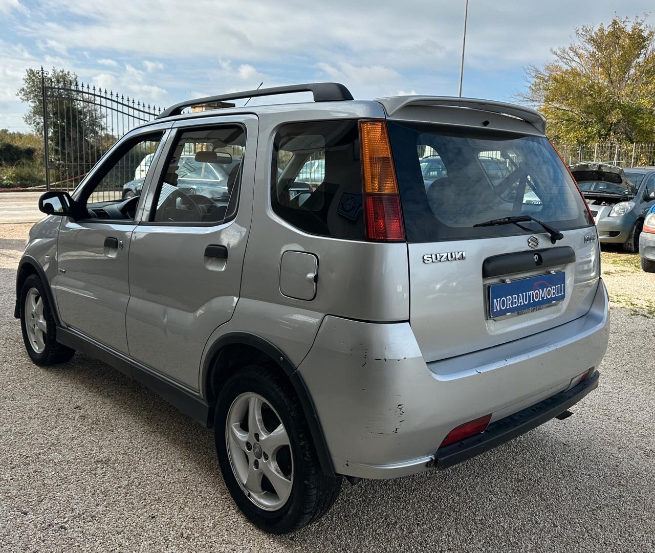 Suzuki Ignis 1.3 Benz 2006 Garantita