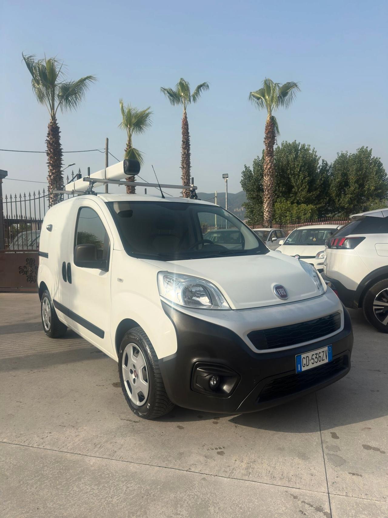 Fiat Fiorino 1.3 MJT 95CV Cargo Adventure