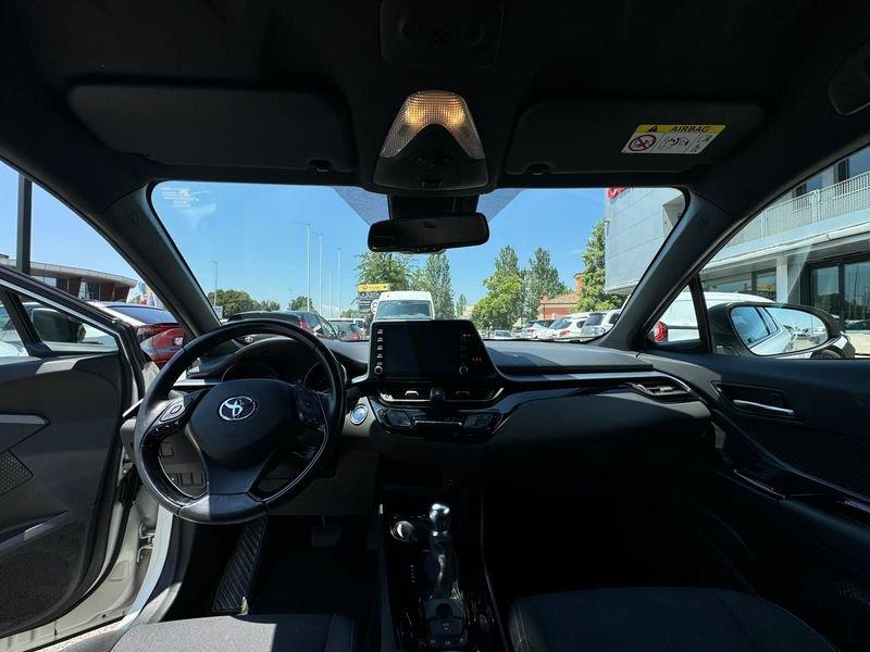 Toyota C-HR 1.8H (122CV) E-CVT Trend