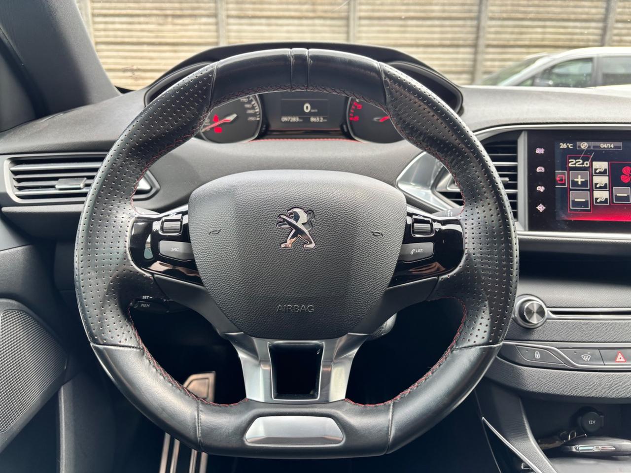 Peugeot 308 BlueHDi 120 S&S EAT6 GT Line