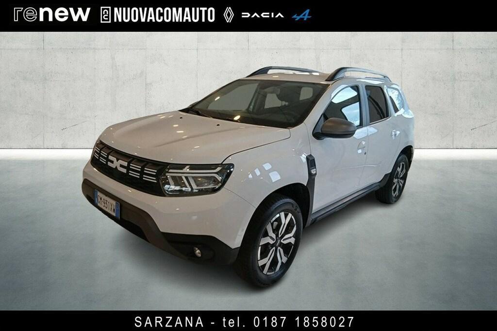 Dacia Duster 1.0 TCe GPL Prestige 4x2