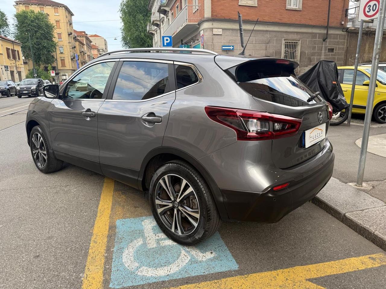 Nissan Qashqai Acenta Premium 1.3 DIG-T #5629