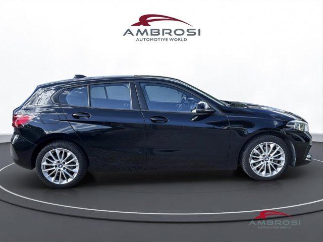 BMW 116 Serie 1 d auto Advantage