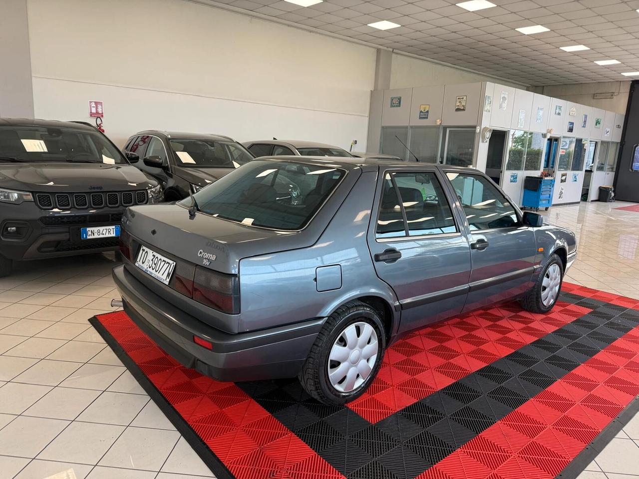 Fiat Croma 2.0 i.e. 16V cat UNICO PROPRIETARIO