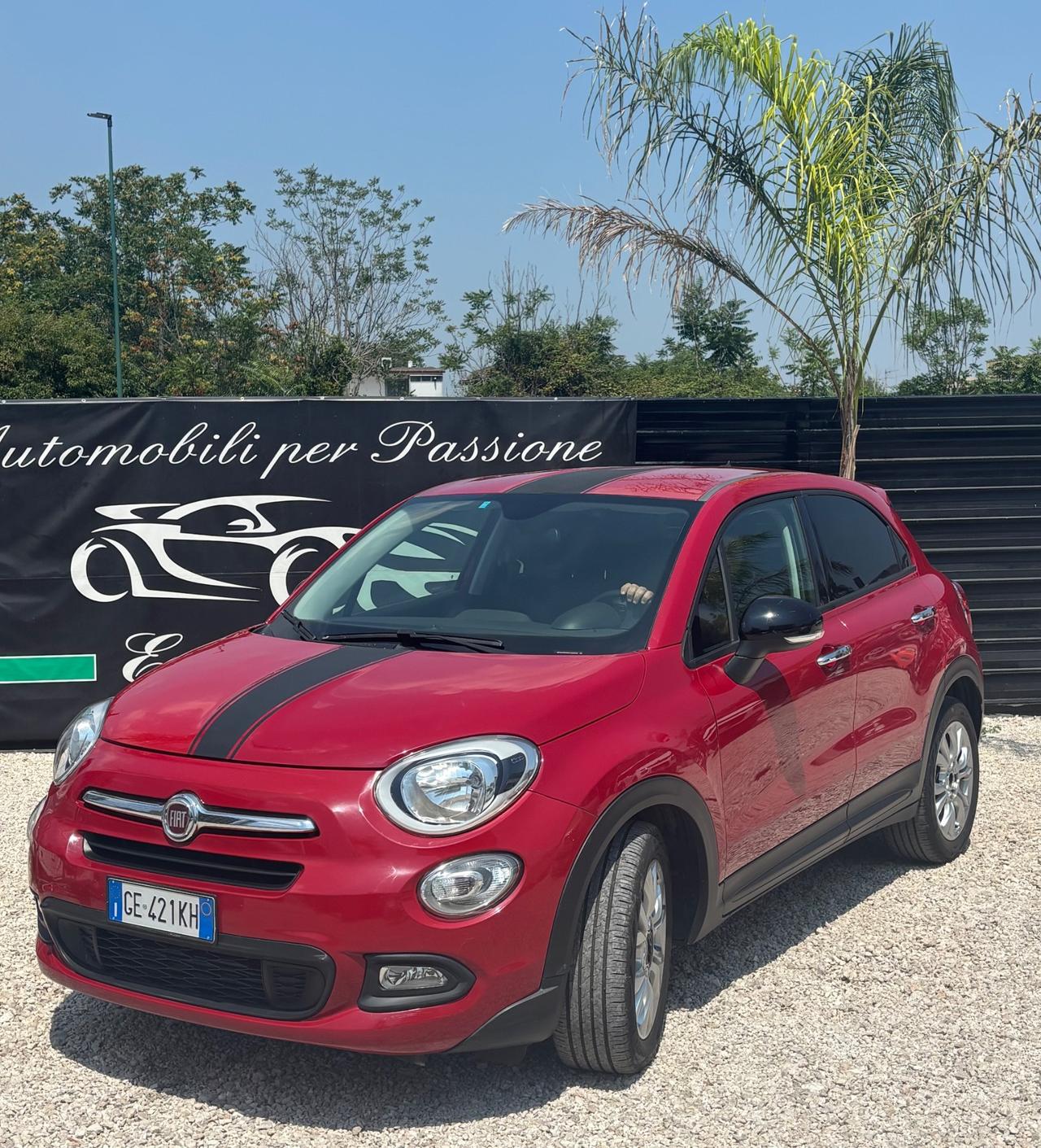 Fiat 500X 1.3 MultiJet 95 CV Lounge