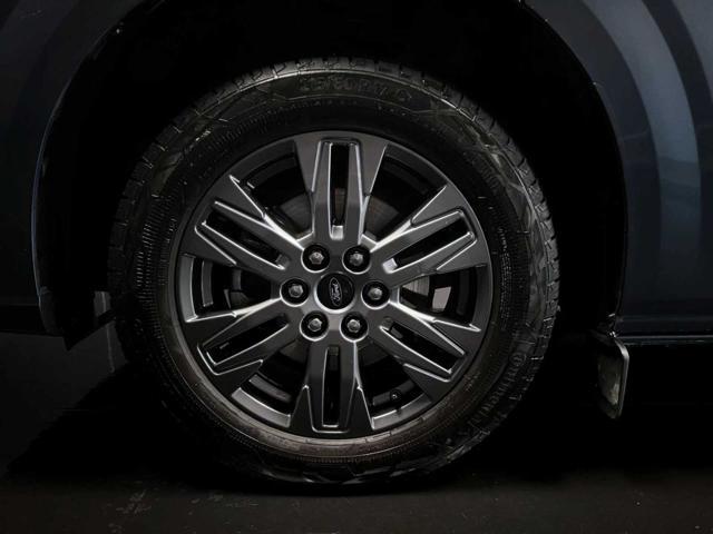 FORD Tourneo Custom 2.0 EcoBlue 136CV Aut. PL 320 Titanium