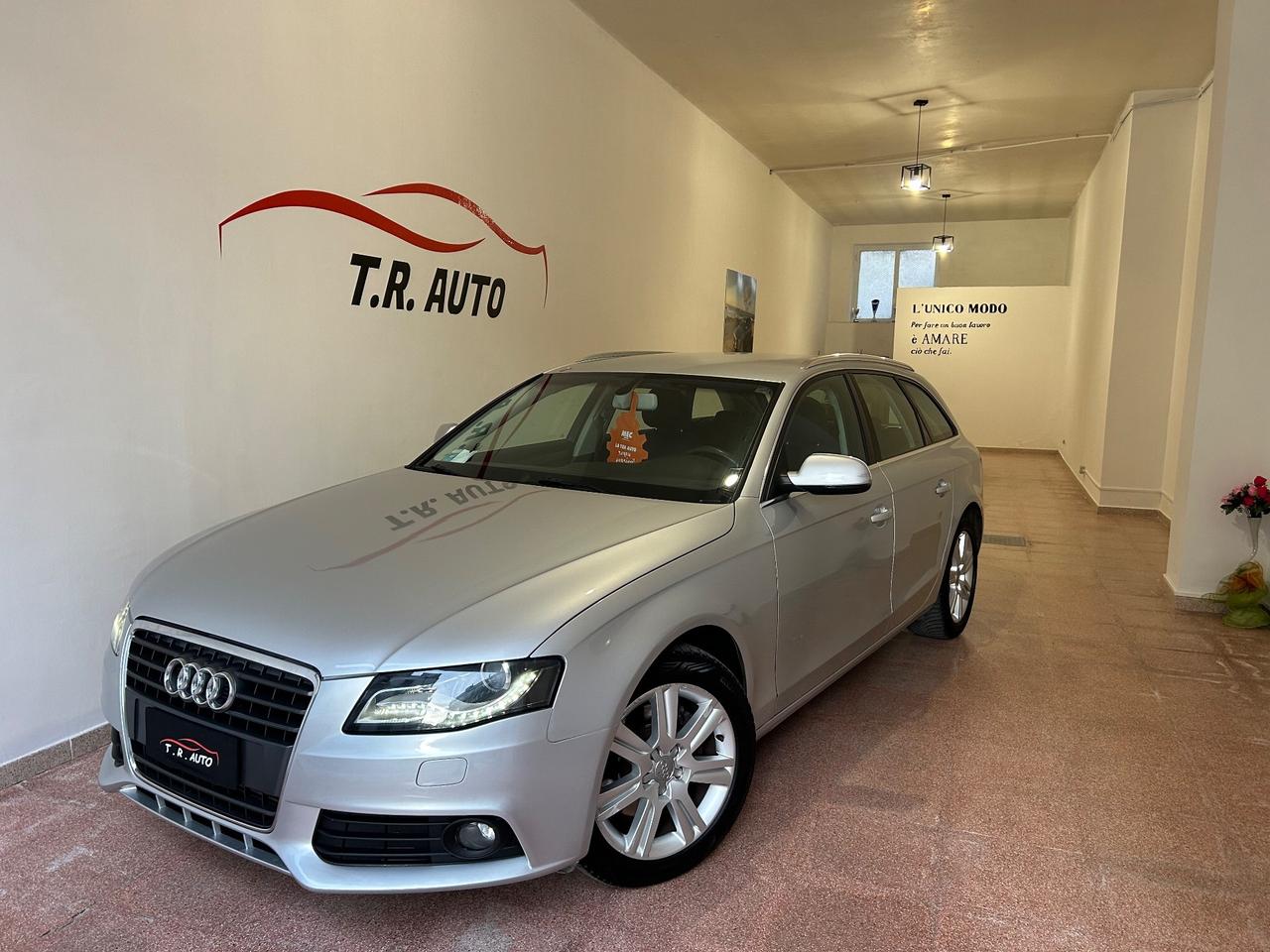 Audi A4 Avant 2.0 TDI 143CV Advanced GARANTITA 12 MESI