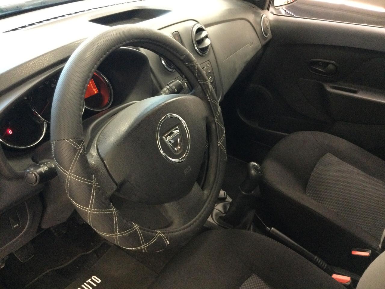 Dacia Sandero 0.9 TCe 12V T-GPL 90 Lauréate