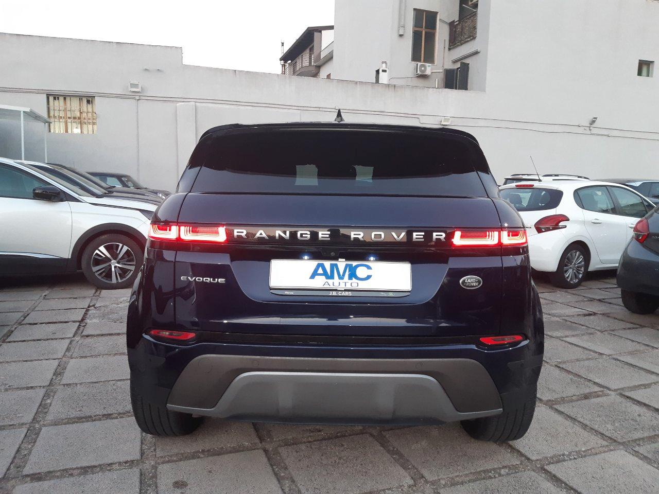 Land Rover Range Rover Evoque 2.0d i4 mhev R-Dynamic HSE awd 163cv auto
