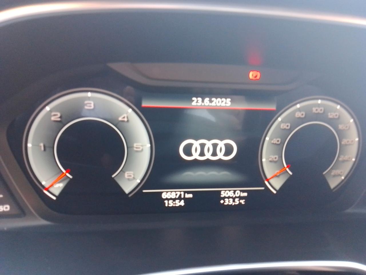 Audi Q3 35 TDI S tronic line edition