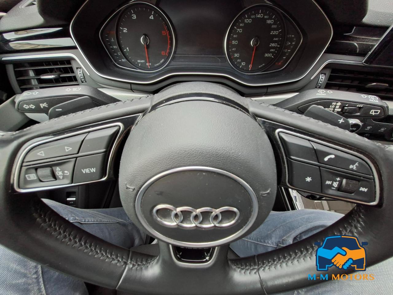 AUDI A4 avant BUSINESS ADVANCE proMMo